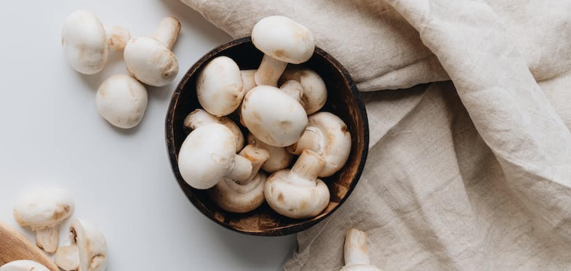 mushrooms
