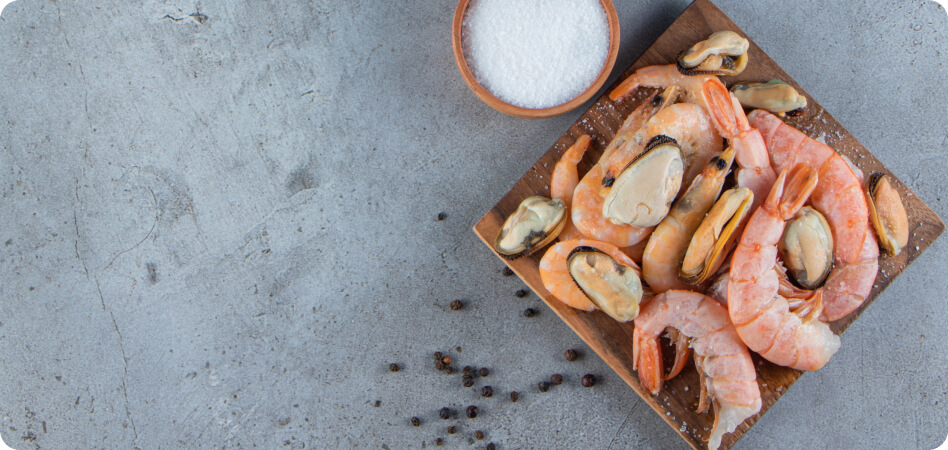 shrimps